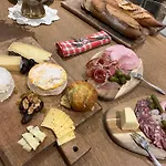 بيت ضيافة Le Manoir De La Campagne