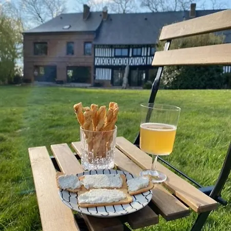 Le Manoir De La Campagne Maison d'hôtes *