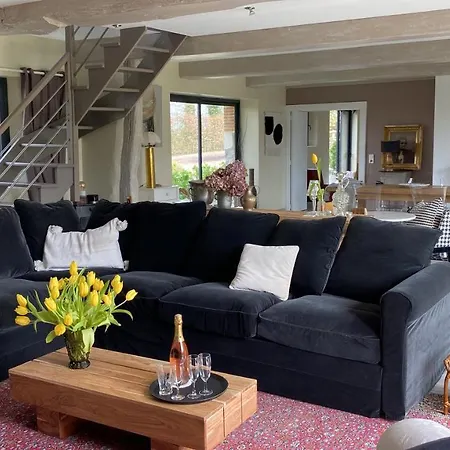 Le Manoir De La Campagne 4* Yebleron