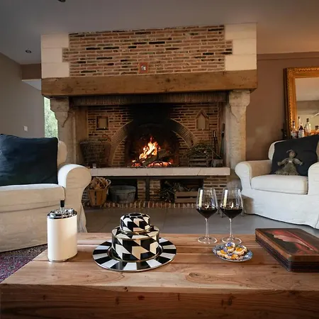 Maison d'hôtes Le Manoir De La Campagne 4*