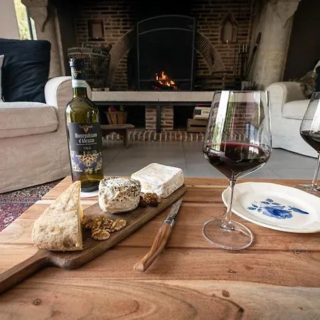 Le Manoir De La Campagne Maison d'hôtes *