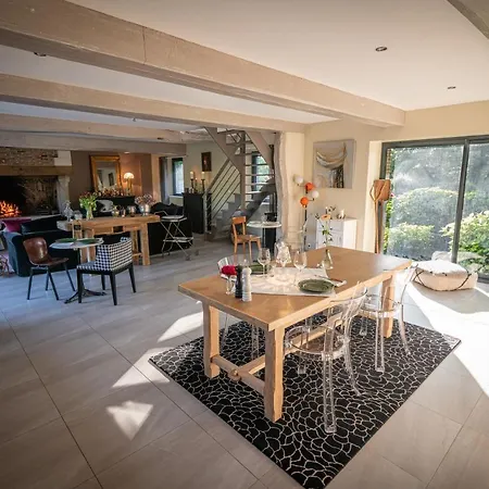 Maison d'hôtes Le Manoir De La Campagne