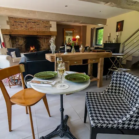 Maison d'hôtes Le Manoir De La Campagne *