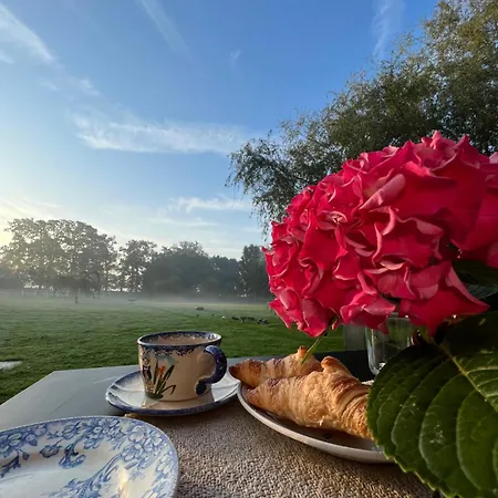 Le Manoir De La Campagne Maison d'hôtes
