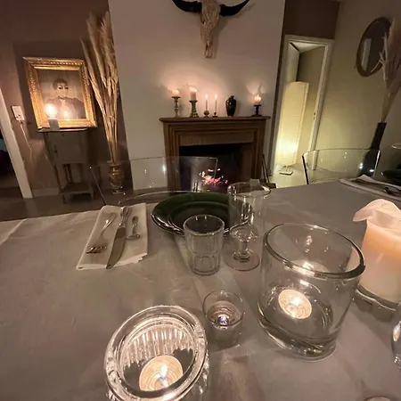 Maison d'hôtes Le Manoir De La Campagne *