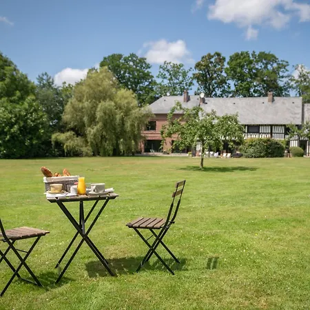Le Manoir De La Campagne 4*