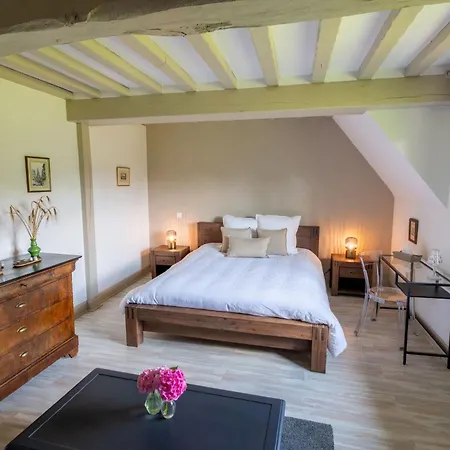 Maison d'hôtes Le Manoir De La Campagne *