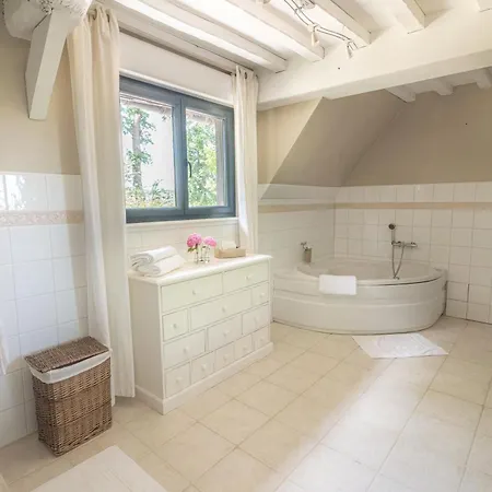 Maison d'hôtes Le Manoir De La Campagne Yebleron