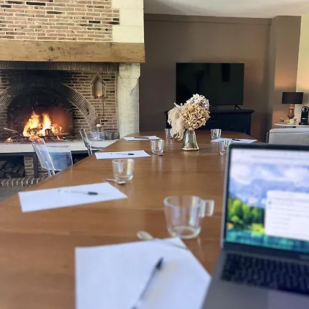 Le Manoir De La Campagne Maison d'hôtes