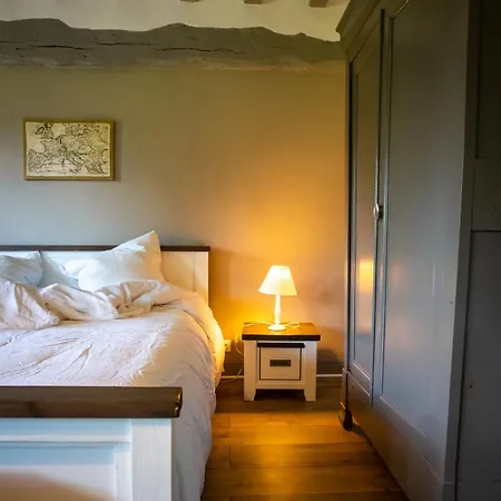 Le Manoir De La Campagne Pensionat Yebleron