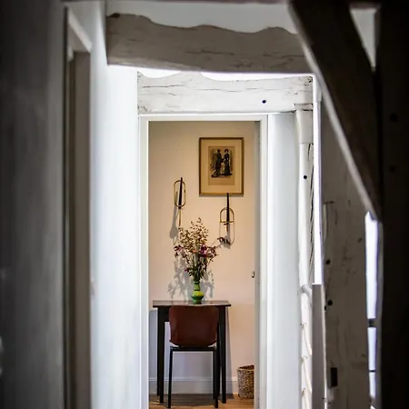 Πανσιόν Le Manoir De La Campagne Yebleron