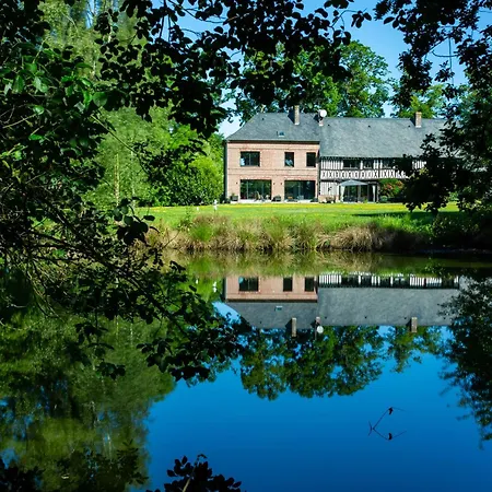 Le Manoir De La Campagne Yebleron
