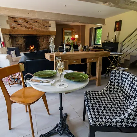 Gasthof Le Manoir De La Campagne