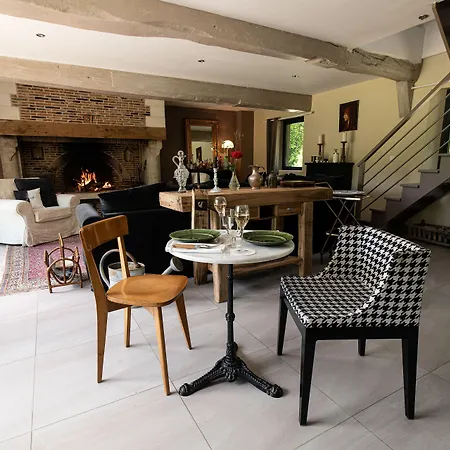 Gasthof Le Manoir De La Campagne Yebleron