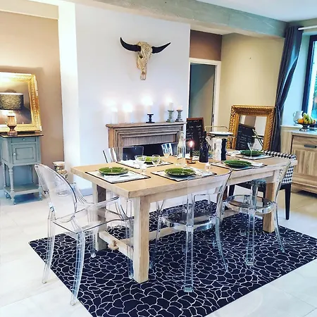 Le Manoir De La Campagne 4* Yebleron