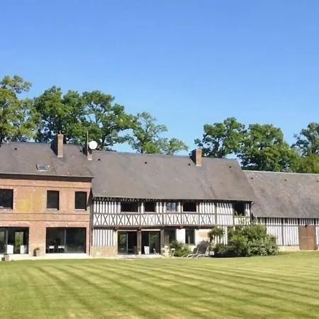 Le Manoir De La Campagne Yebleron