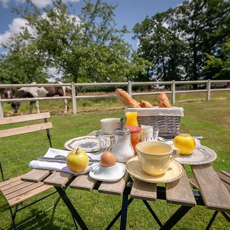 Le Manoir De La Campagne Gasthof 4*