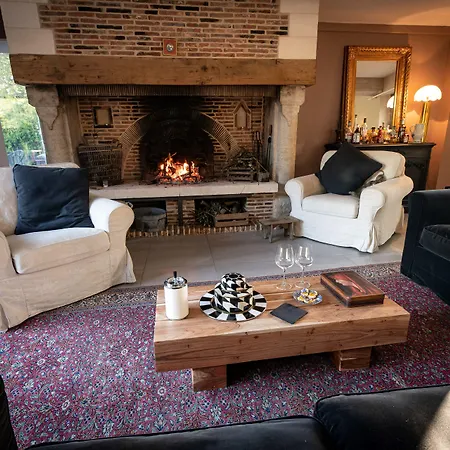 Gasthof Le Manoir De La Campagne Yebleron