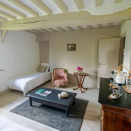 Le Manoir De La Campagne Yebleron