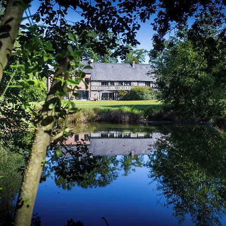Gasthof Le Manoir De La Campagne Yebleron